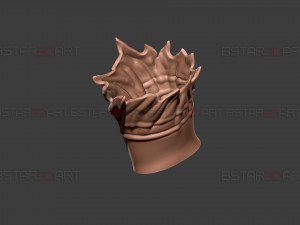 Dark Deku Arms Armor Suit - My Hero Academia Cosplay Modelo de impresión 3D