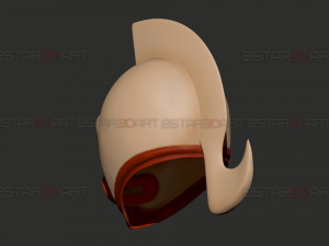 Kinnikuman Legacy Mask - Ultimate Muscle Cosplay 3D print model Modèles 3D en vedette