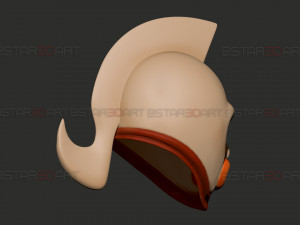 Kinnikuman Legacy Mask - Ultimate Muscle Cosplay 3D print model Modèles 3D en vedette