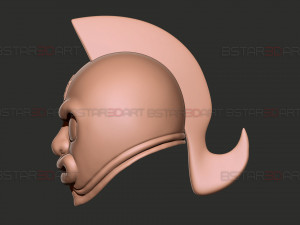 Kinnikuman Legacy Mask - Ultimate Muscle Cosplay 3D print model Modèles 3D en vedette