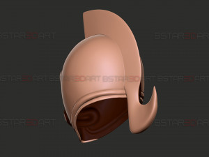 Kinnikuman Legacy Mask - Ultimate Muscle Cosplay 3D print model Modèles 3D en vedette