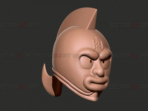 Kinnikuman Legacy Mask - Ultimate Muscle Cosplay 3D print model Modèles 3D en vedette