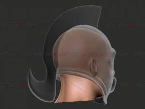 Kinnikuman Legacy Mask - Ultimate Muscle Cosplay 3D print model Modèles 3D en vedette