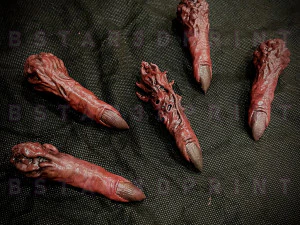 Dita Sukuna di alta qualità - Jujutsu Kaisen Modello di stampa 3D