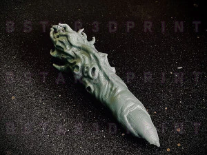 Sukuna Finger Version 1 High Quality - Jujutsu Kaisen 3D Print Model