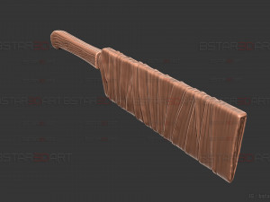 Nanami Blade Weapon - Jujutsu Kaisen Cosplay 3D 打印模型