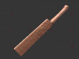 Nanami Blade Weapon - Jujutsu Kaisen Cosplay 3D 打印模型