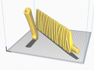 Nanami Blade Weapon - Jujutsu Kaisen Cosplay 3D 打印模型