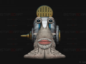 One Piece LA - Den Den Mushi - Transponder Snail High Quality Model Cetak 3D