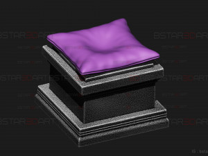 Stand Base Devil Fruit in One Piece 3D Print Model