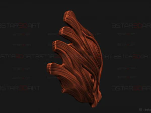 Sukuna Mask - Jujutsu Kaisen Cosplay 3D Print Model