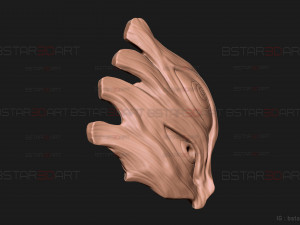 Sukuna Mask - Jujutsu Kaisen Cosplay 3D-Druckmodell