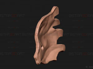 Sukuna Mask - Jujutsu Kaisen Cosplay 3D Print Model