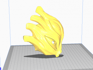 Sukuna Mask - Jujutsu Kaisen Cosplay 3D-Druckmodell