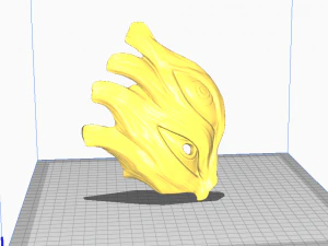 Sukuna Mask - Jujutsu Kaisen Cosplay 3D Print Model