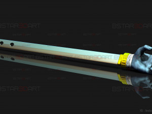 Shigemo Hand Sword - Jujutsu Kaisen Cosplay 3D Принт Модель