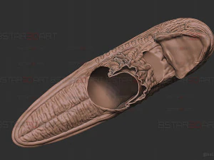 Alien Xenomorph Mask Decor Wearable 3D Print Model