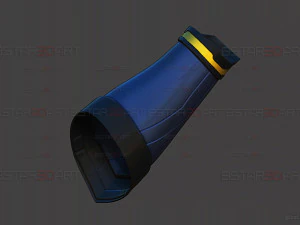 Wolverine Arm Armor - Marvel Cosplay 3D Print Model