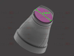 Wolverine Arm Armor - Marvel Cosplay 3D Print Model