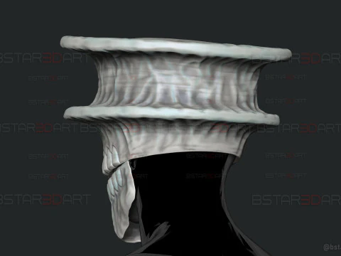 Маска Кайдзю № 9 - Аниме Косплей Кайдзю № 8 3D Принт Модель