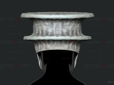 Маска Кайдзю № 9 - Аниме Косплей Кайдзю № 8 3D Принт Модель