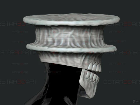 Маска Кайдзю № 9 - Аниме Косплей Кайдзю № 8 3D Принт Модель