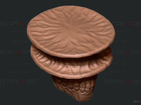 Маска Кайдзю № 9 - Аниме Косплей Кайдзю № 8 3D Принт Модель