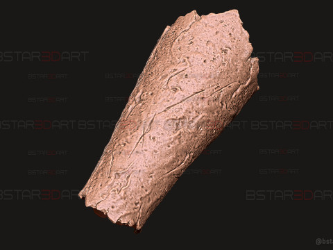 The Stranger Sith Lord Arm Armor - The Acolyte - Star wars 3D printmodel
