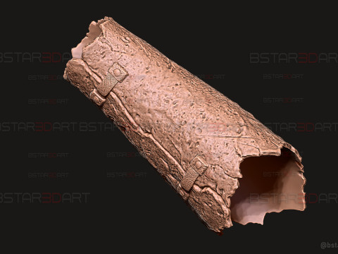 The Stranger Sith Lord Arm Armor - The Acolyte - Star wars 3D printmodel