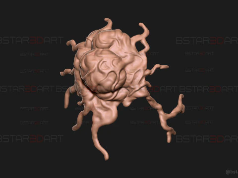 Tanjiro Demon Mask - Demon Slayer Cosplay 3D Print Model