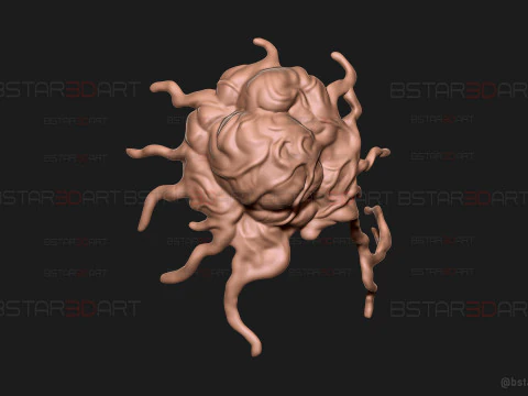 Tanjiro Demon Mask - Demon Slayer Cosplay 3D Print Model