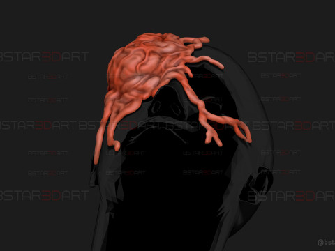 Tanjiro Demon Mask - Demon Slayer Cosplay 3D Print Model