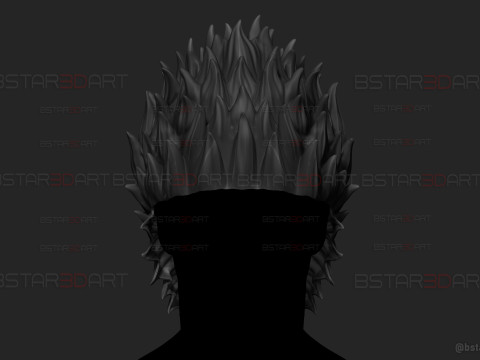 Black Myth Wukong Face Mask For Cosplay 3D Принт Модель