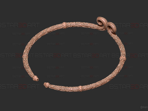 Black Myth Wukong Golden Ring High Quality Details Modelo de impresión 3D