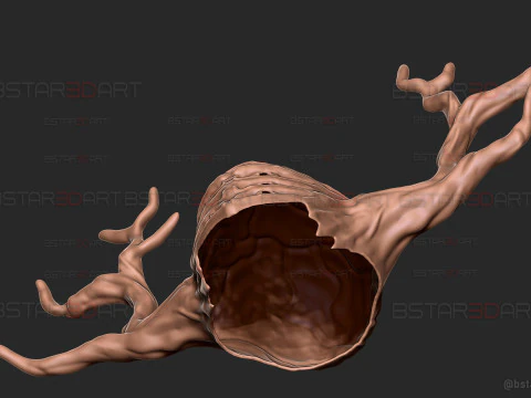 Future Devil Mask - Chainsawman Cosplay 3D Print Model