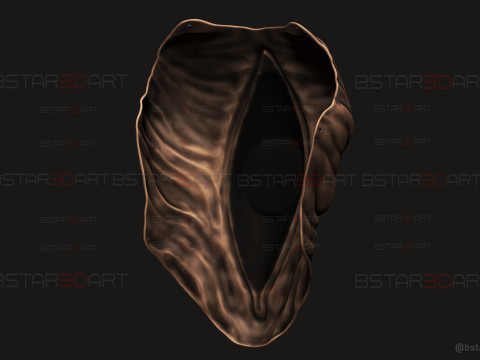 Future Devil Chest Armor - Chainsawman Cosplay Model do druku 3D