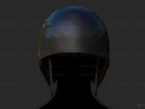 Venom Helmet Moveable - Marvel Movie 2024 3D Print Model