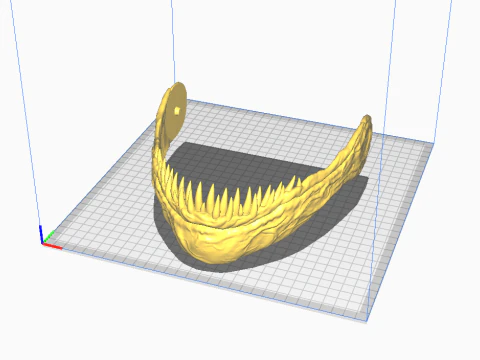 Venom Helmet Moveable - Marvel Movie 2024 3D Print Model