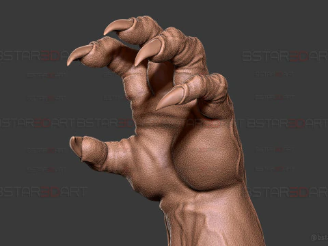Venom Arm Armor Decoration And Wearable - Marvel Movie 2024 3D Print Model