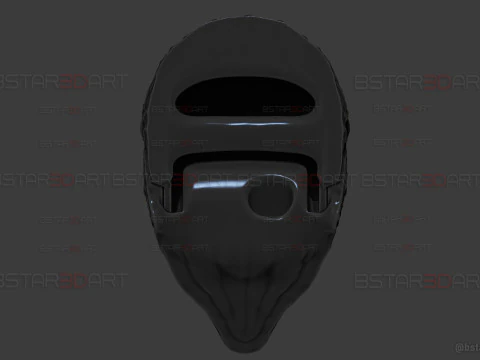 Venom Shadow Clone in Eddie Brock- Wearable in Hand - marvel comics cosplay 3D Print Model