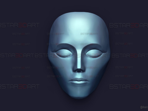 The Mask Viktor - Intro Opening Arcane Netflix - league of legends 3D Print Model