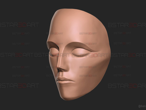 The Mask Viktor - Intro Opening Arcane Netflix - league of legends 3D Print Model