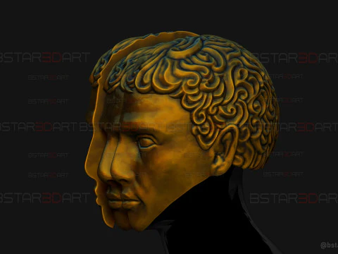 Path Of Exile - Chaos Orb Helmet 3D Print Model