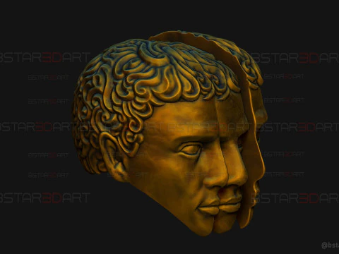Path Of Exile - Chaos Orb Helmet 3D Print Model