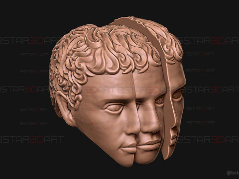 Path Of Exile - Chaos Orb Helmet 3D Print Model