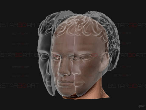 Path Of Exile - Chaos Orb Helmet 3D Baskı Modeli