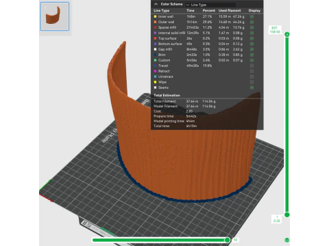 Cabe&ccedil;a de forma final de Eren vest&iacute;vel - com cabelo - Ataque ao Tit&atilde; Modelo de Impressão 3D