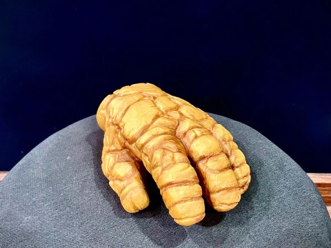 The Thing Hand Wearable - Quarteto Fant&aacute;stico - Marvel Comics Modelo de Impressão 3D