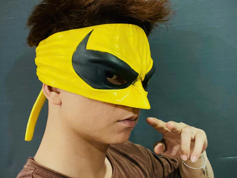 Maska na oczy Żelaznej Pięści - Marvel Comics Cosplay Model do druku 3D