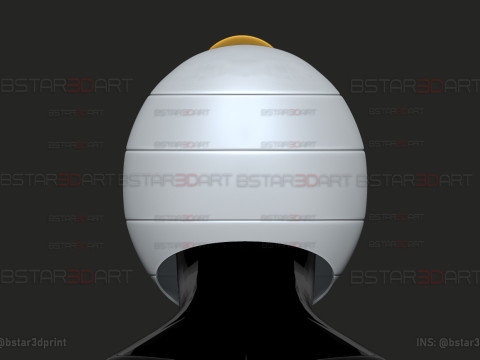 Benimaru Shinmon Helmet - Fire Force Anime Cosplay Modello di stampa 3D